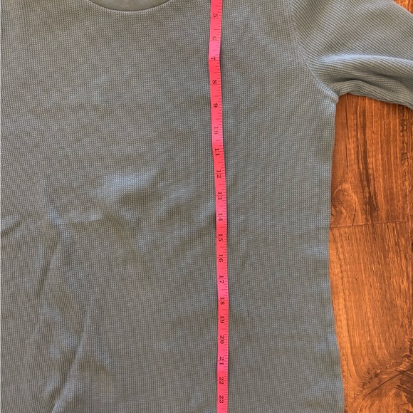 LOT OF: 3 Sundance Thermal Tops Size Large - Picture 6 of 7